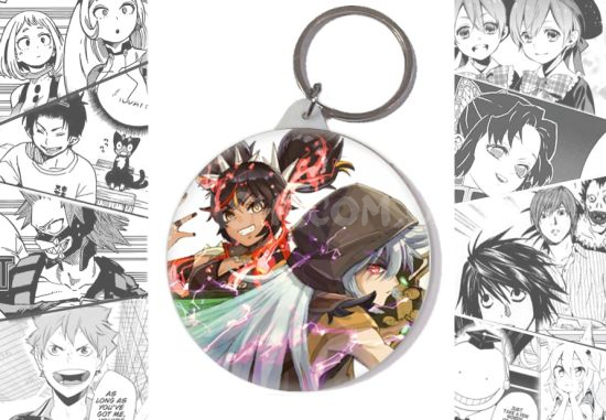 Брелок Genshin Impact BR-58-002022 Брелок Genshin Impact BR-58-002022