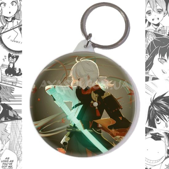 Брелок Genshin Impact BR-002024 Брелок Genshin Impact BR-002024