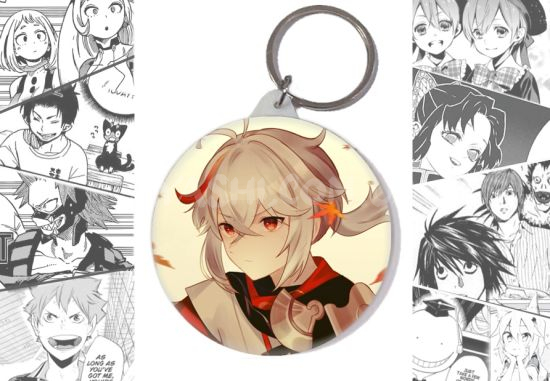 Брелок Genshin Impact BR-002025 Брелок Genshin Impact BR-002025