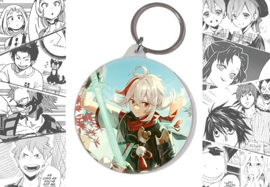 Брелок Genshin Impact BR-002026 Брелок Genshin Impact BR-002026