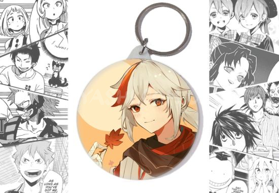 Брелок Genshin Impact BR-002028 Брелок Genshin Impact BR-002028