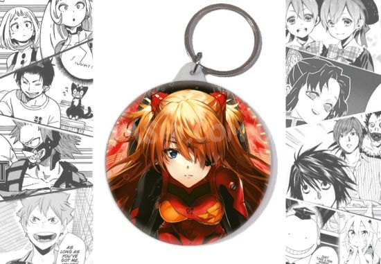 Брелок Evangelion BR-002031 Брелок Evangelion BR-002031