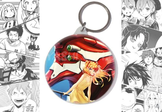 Брелок Evangelion BR-002040 Брелок Evangelion BR-002040