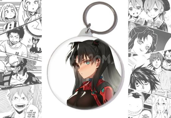 Брелок Evangelion BR-002042 Брелок Evangelion BR-002042