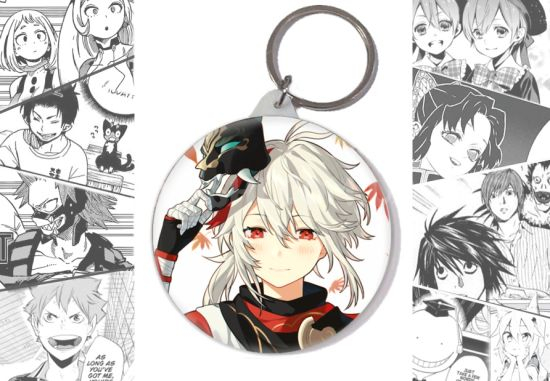 Брелок Genshin Impact BR-002043 Брелок Genshin Impact BR-002043