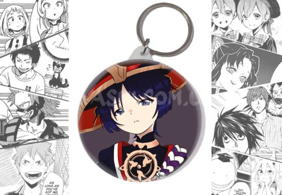 Брелок Genshin Impact BR-58-002047 Брелок Genshin Impact BR-58-002047