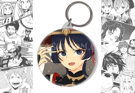 Брелок Genshin Impact BR-58-002048 Брелок Genshin Impact BR-58-002048