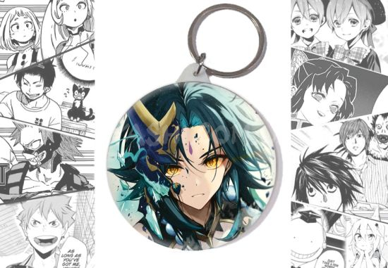 Брелок Genshin Impact BR-002049 Брелок Genshin Impact BR-002049