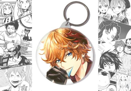 Брелок Genshin Impact BR-002052 Брелок Genshin Impact BR-002052