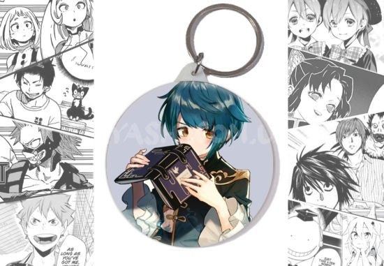 Брелок Genshin Impact BR-58-002053 Брелок Genshin Impact BR-58-002053