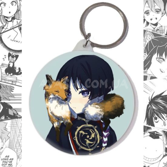 Брелок Genshin Impact BR-58-002054 Брелок Genshin Impact BR-58-002054