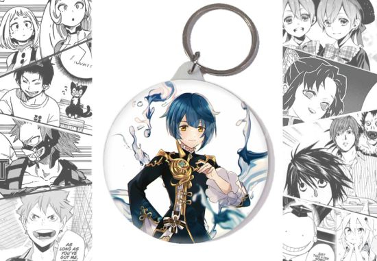 Брелок Genshin Impact BR-002055 Брелок Genshin Impact BR-002055