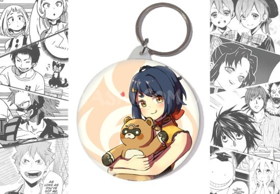 Брелок Genshin Impact BR-58-002056 Брелок Genshin Impact BR-58-002056