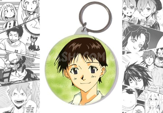 Брелок Evangelion BR-002060 Брелок Evangelion BR-002060