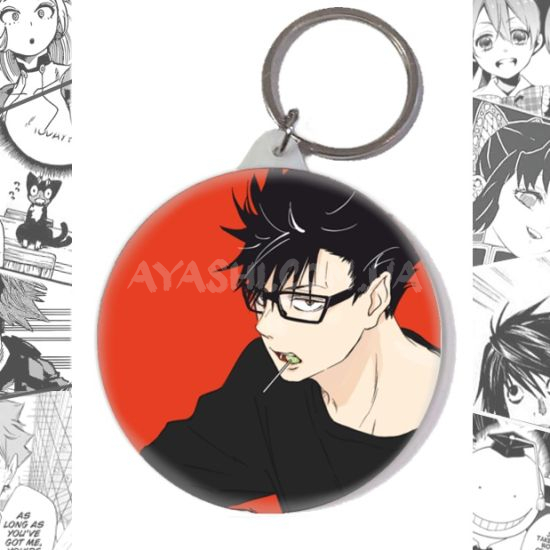 Брелок Haikyuu!! BR-58-002067 Брелок Haikyuu!! BR-58-002067