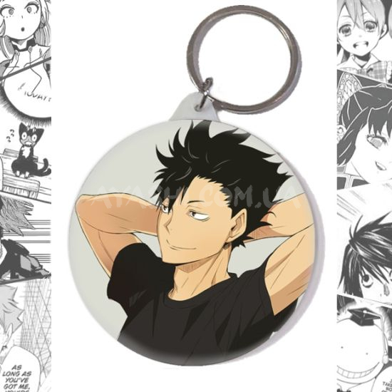 Брелок Haikyuu!! BR-58-002068 Брелок Haikyuu!! BR-58-002068
