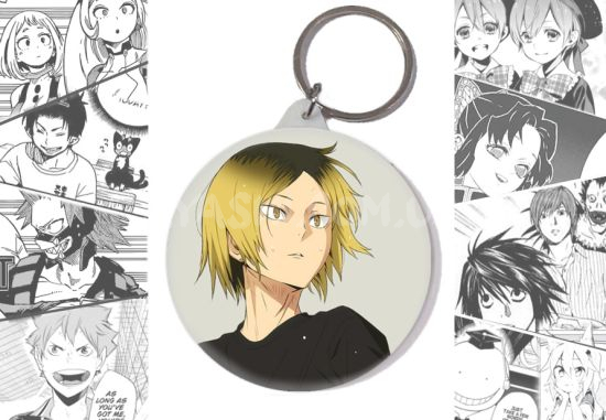 Брелок Haikyuu!! BR-58-002069 Брелок Haikyuu!! BR-58-002069