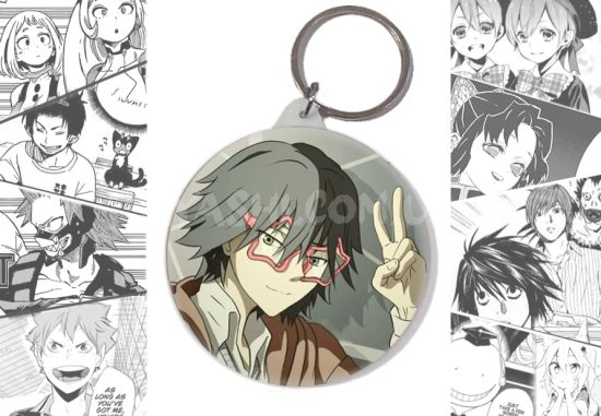 Брелок Bungo Stray Dogs BR-58-000207 Брелок Bungo Stray Dogs BR-58-000207