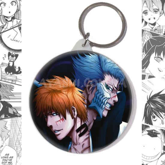 Брелок Bleach BR-58-002073 Брелок Bleach BR-58-002073