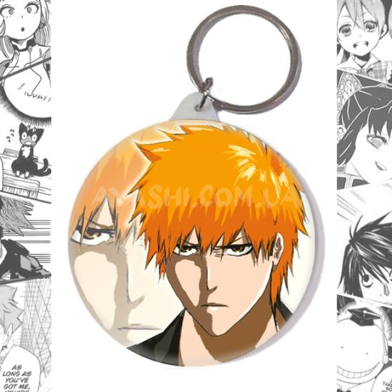 Брелок Bleach BR-58-002074 Брелок Bleach BR-58-002074
