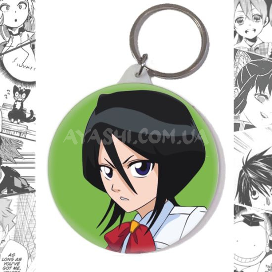 Брелок Bleach BR-58-002077 Брелок Bleach BR-58-002077