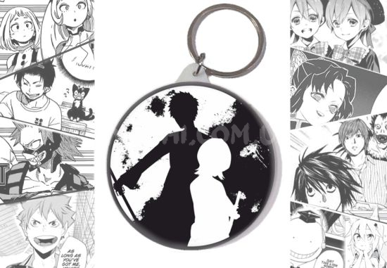 Брелок Bleach BR-58-002078 Брелок Bleach BR-58-002078