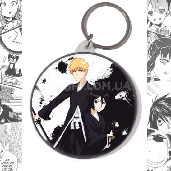 Брелок Bleach BR-58-002079 Брелок Bleach BR-58-002079