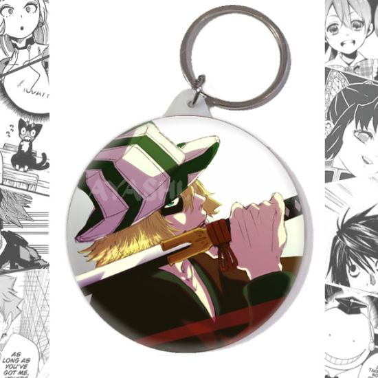 Брелок Bleach BR-58-002081 Брелок Bleach BR-58-002081