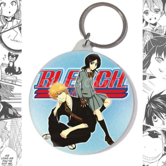 Брелок Bleach BR-58-002083 Брелок Bleach BR-58-002083