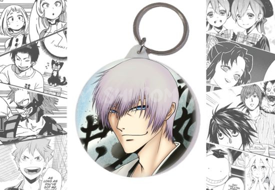 Брелок Bleach BR-58-002084 Брелок Bleach BR-58-002084