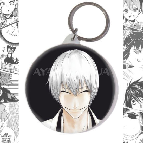 Брелок Bleach BR-58-002085 Брелок Bleach BR-58-002085
