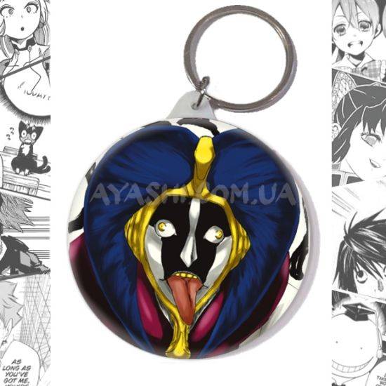 Брелок Bleach BR-58-002086 Брелок Bleach BR-58-002086