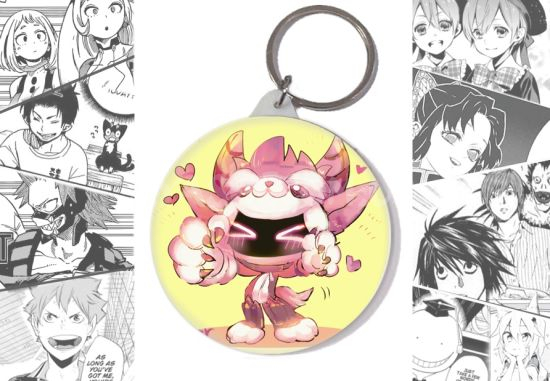 Брелок League of Legends BR-58-002090 Брелок League of Legends BR-58-002090