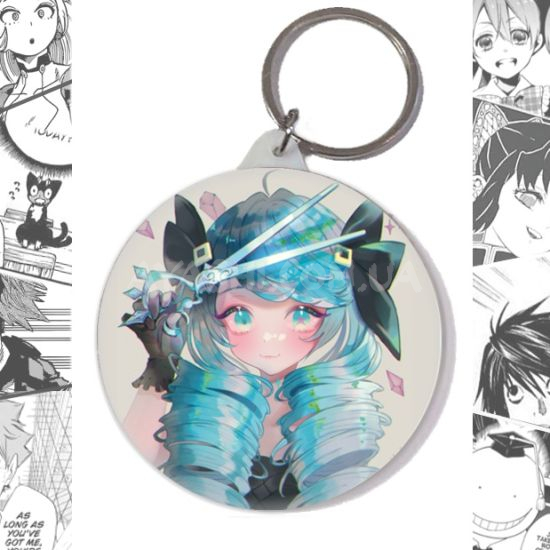 Брелок League of Legends BR-58-002091 Брелок League of Legends BR-58-002091