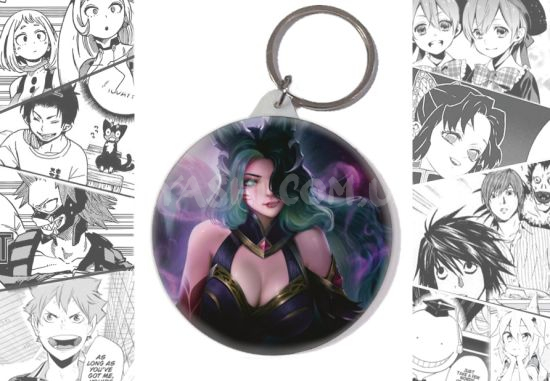 Брелок League of Legends BR-58-002098 Брелок League of Legends BR-58-002098