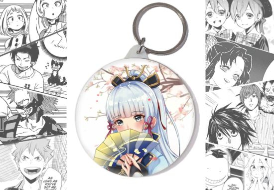 Брелок Genshin Impact BR-002102 Брелок Genshin Impact BR-002102