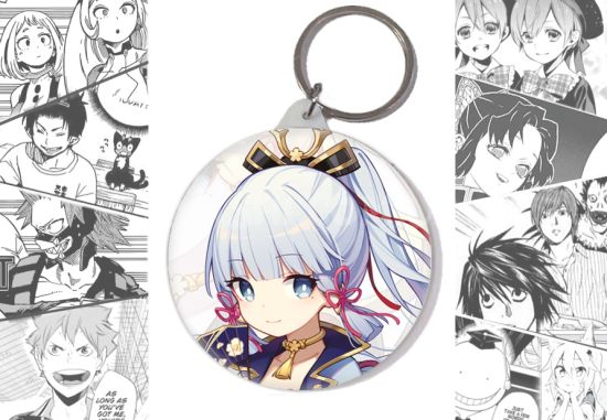 Брелок Genshin Impact BR-58-002103 Брелок Genshin Impact BR-58-002103