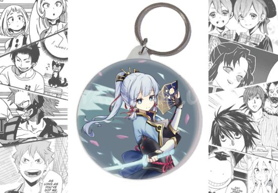 Брелок Genshin Impact BR-58-002104 Брелок Genshin Impact BR-58-002104