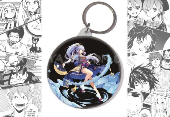 Брелок Genshin Impact BR-58-002105 Брелок Genshin Impact BR-58-002105