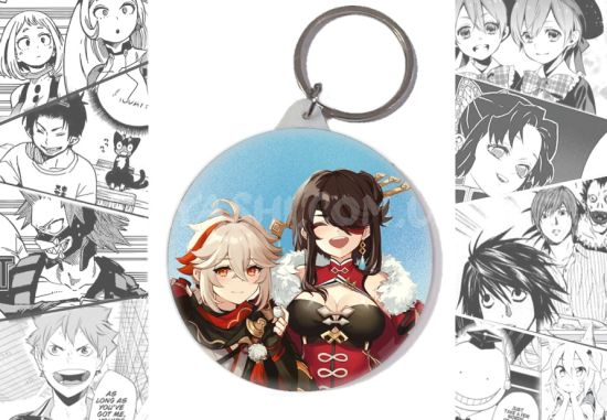 Брелок Genshin Impact BR-58-002106 Брелок Genshin Impact BR-58-002106