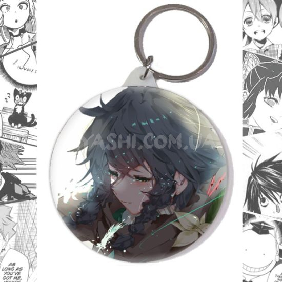 Брелок Genshin Impact BR-002108 Брелок Genshin Impact BR-002108