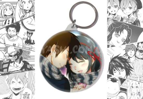 Брелок Your Name BR-58-002110 Брелок Your Name BR-58-002110