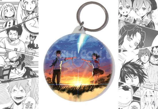 Брелок Your Name BR-002116 Брелок Your Name BR-002116