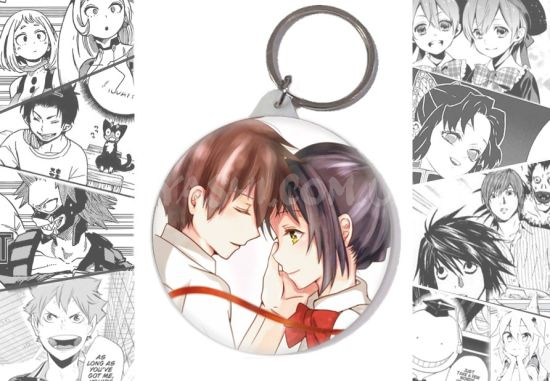 Брелок Your Name BR-002117 Брелок Your Name BR-002117