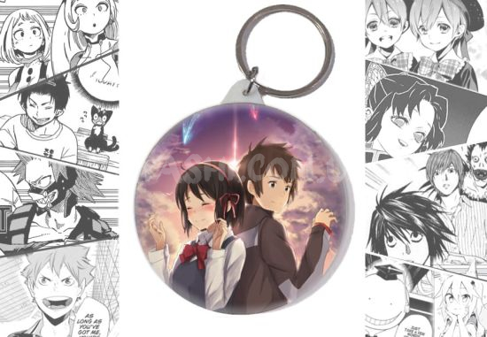 Брелок Your Name BR-58-002118 Брелок Your Name BR-58-002118