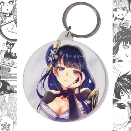 Брелок Genshin Impact BR-58-002122 Брелок Genshin Impact BR-58-002122