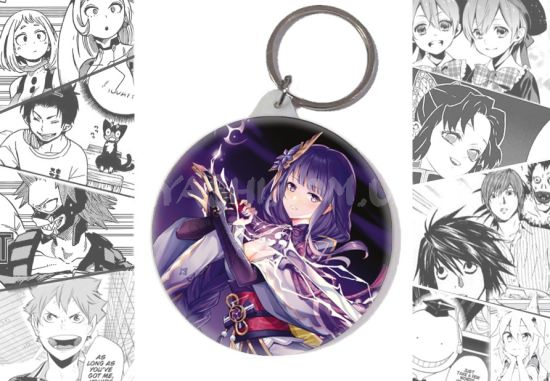 Брелок Genshin Impact BR-002124 Брелок Genshin Impact BR-002124