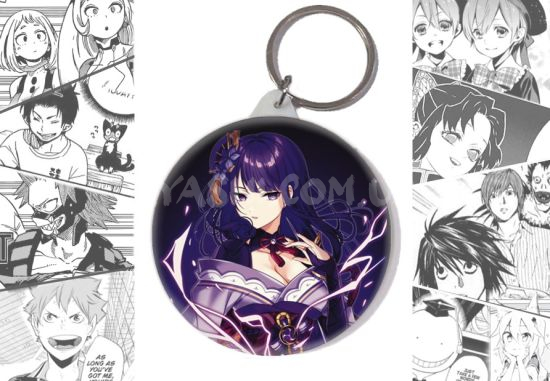 Брелок Genshin Impact BR-58-002125 Брелок Genshin Impact BR-58-002125