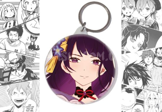 Брелок Genshin Impact BR-58-002126 Брелок Genshin Impact BR-58-002126