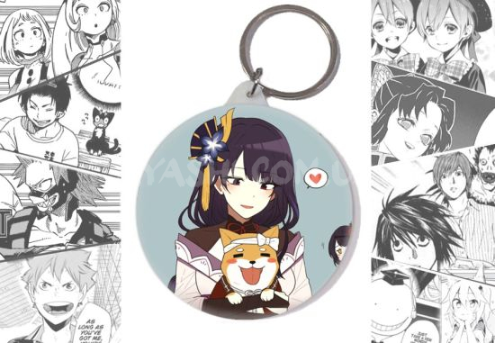 Брелок Genshin Impact BR-002128 Брелок Genshin Impact BR-002128